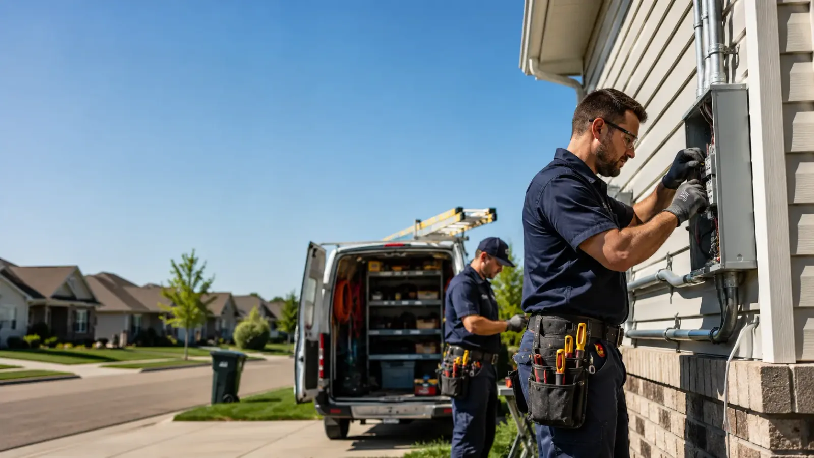 Whole Home Rewiring in Mondovi, WI